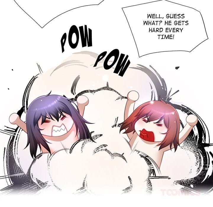 No, I Want HER! (Uncensored), chapter 33, page 57 of 138