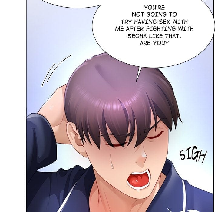 No, I Want HER! (Uncensored), chapter 33, page 119 of 138