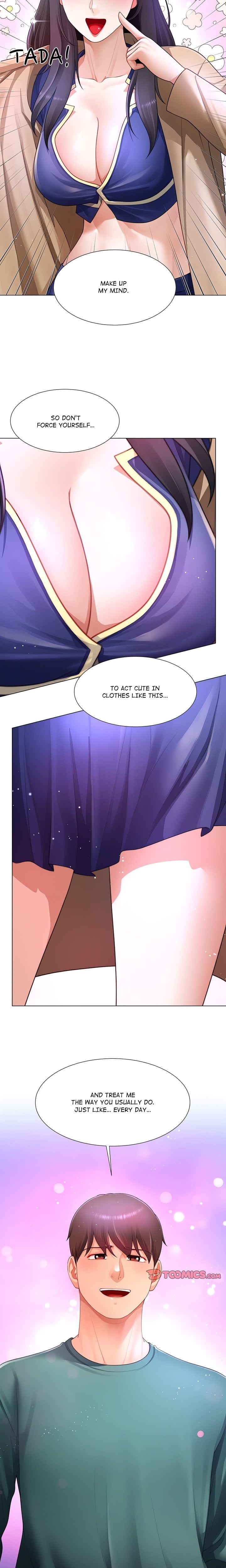 No, I Want HER! (Uncensored), chapter 35, page 8 of 21