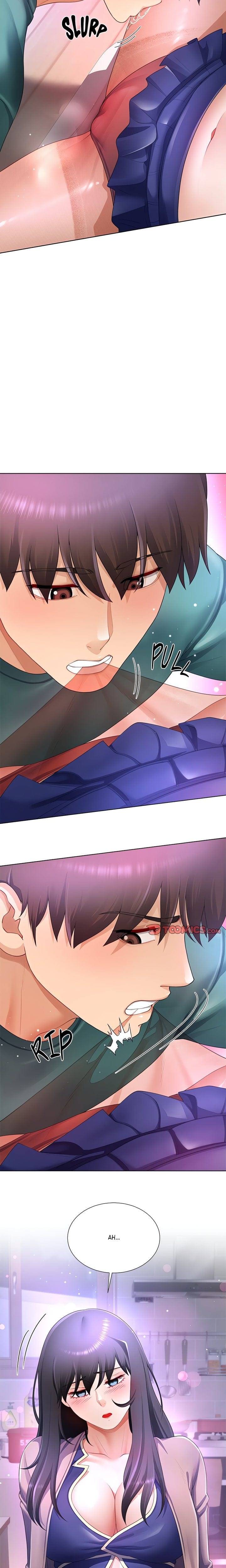 No, I Want HER! (Uncensored), chapter 35, page 12 of 21