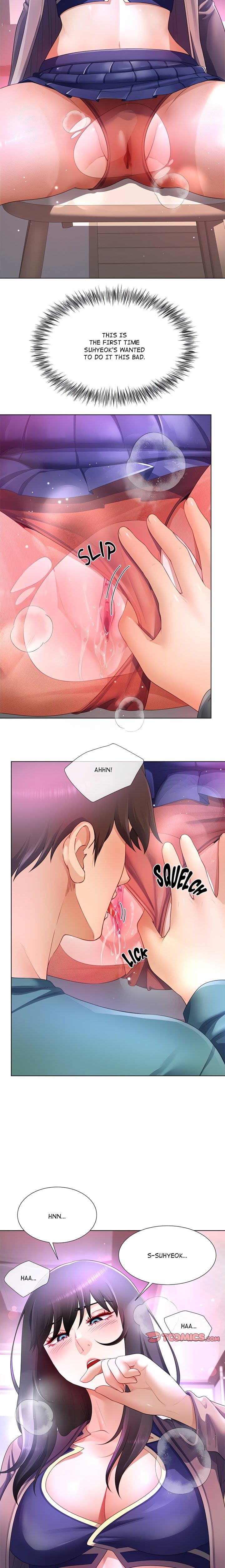 No, I Want HER! (Uncensored), chapter 35, page 13 of 21