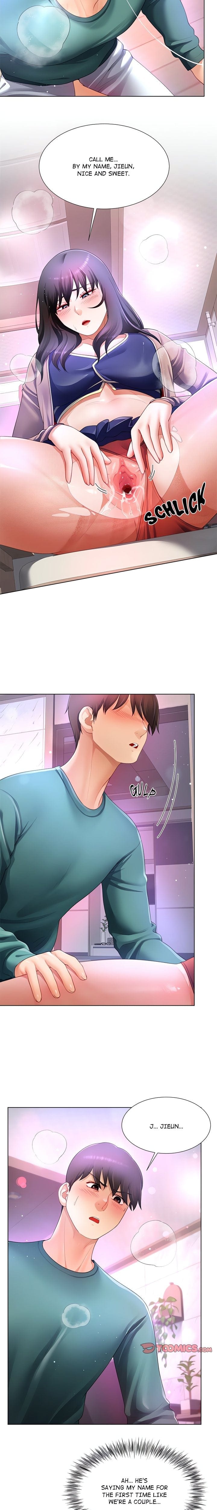No, I Want HER! (Uncensored), chapter 35, page 18 of 21