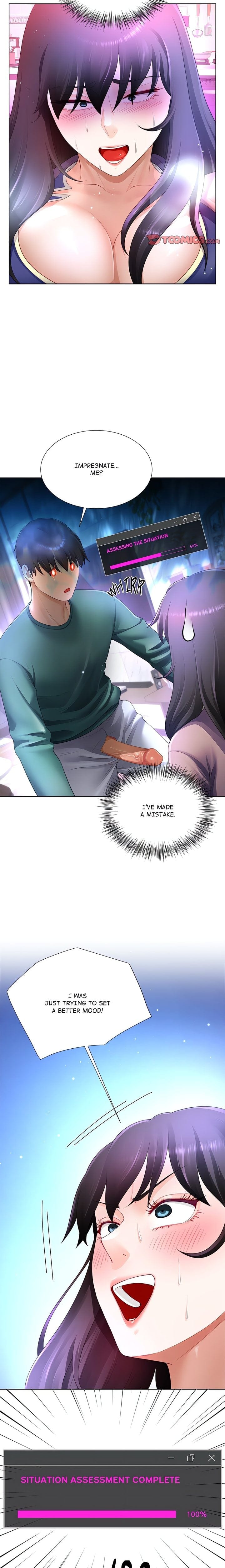 No, I Want HER! (Uncensored), chapter 35, page 20 of 21