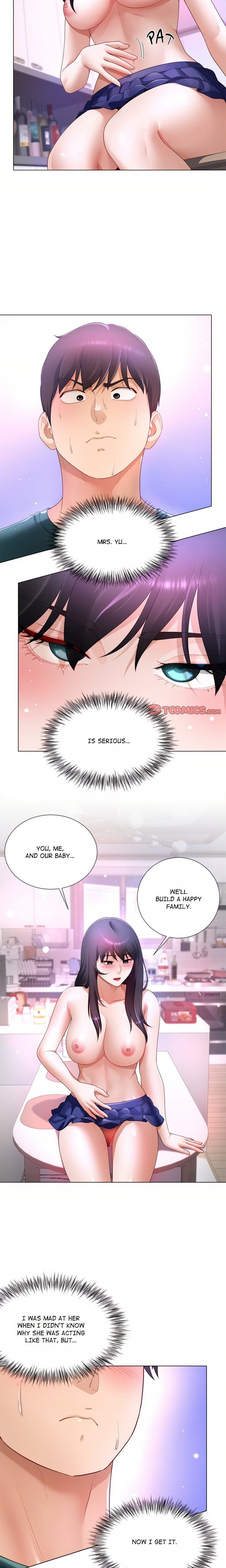No, I Want HER! (Uncensored), chapter 37, page 5 of 21