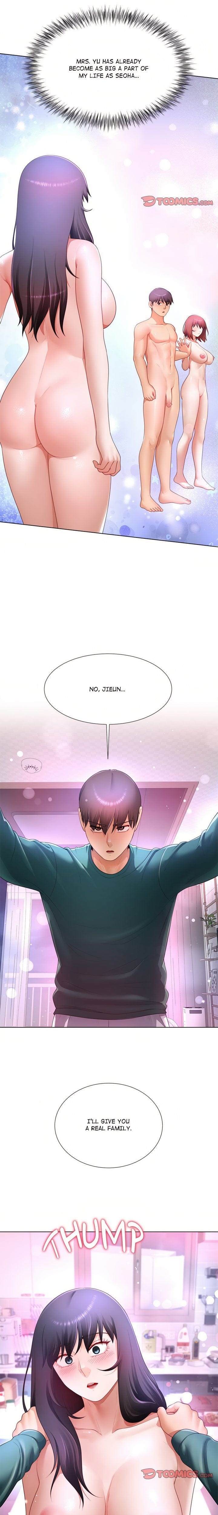 No, I Want HER! (Uncensored), chapter 37, page 7 of 21