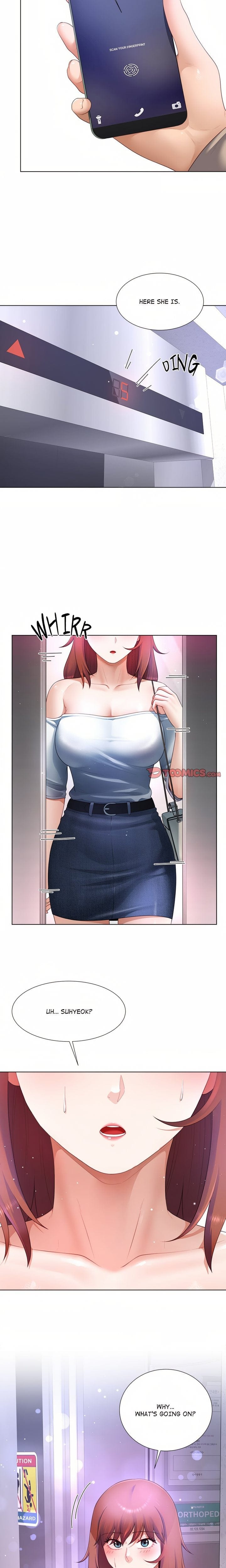 No, I Want HER! (Uncensored), chapter 37, page 10 of 21