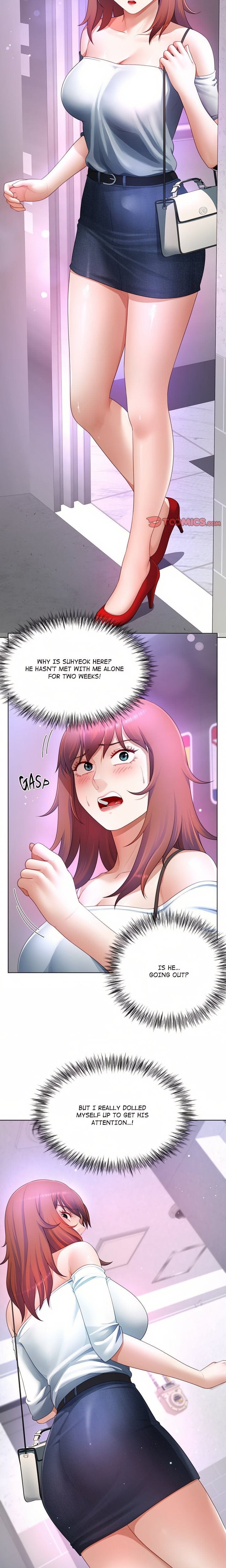 No, I Want HER! (Uncensored), chapter 37, page 11 of 21