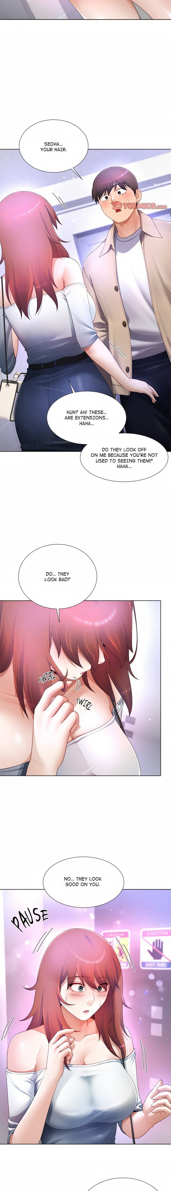 No, I Want HER! (Uncensored), chapter 37, page 12 of 21