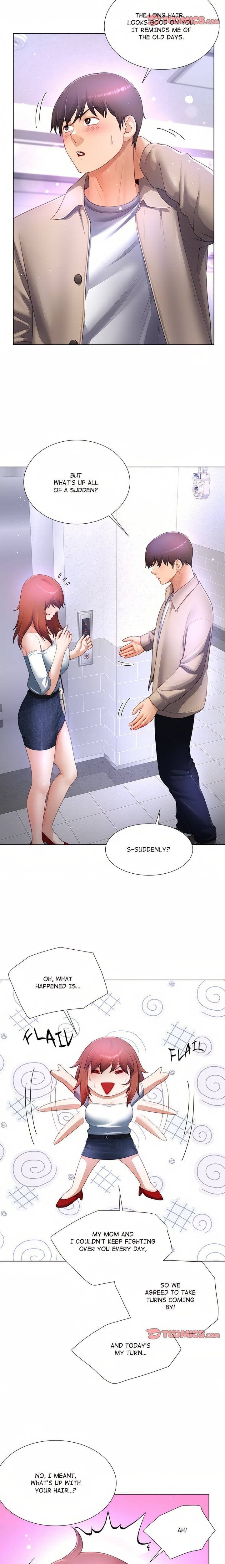 No, I Want HER! (Uncensored), chapter 37, page 13 of 21