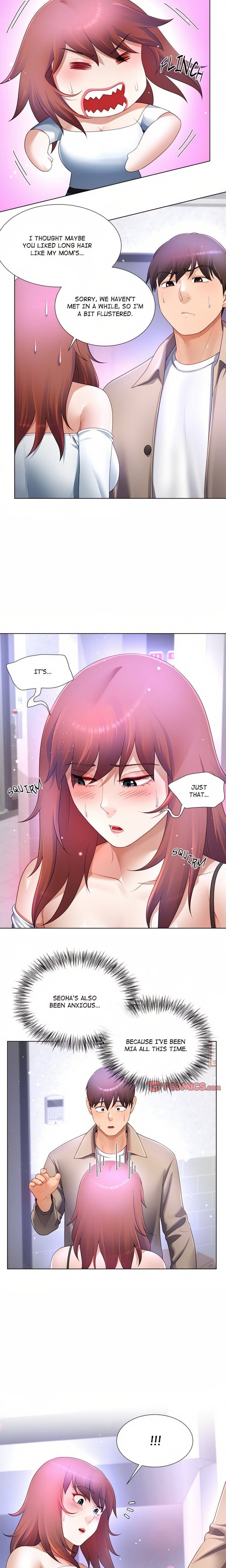 No, I Want HER! (Uncensored), chapter 37, page 14 of 21