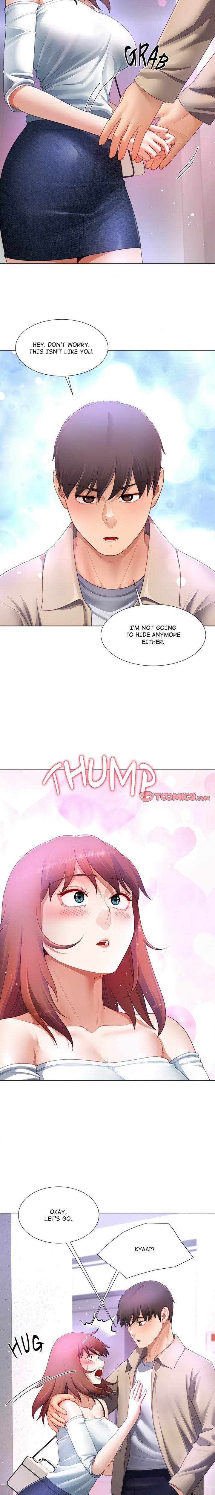 No, I Want HER! (Uncensored), chapter 37, page 15 of 21