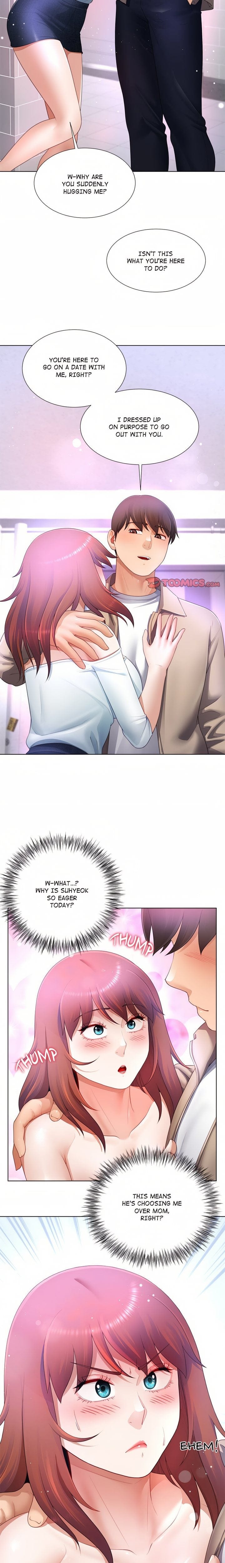 No, I Want HER! (Uncensored), chapter 37, page 16 of 21
