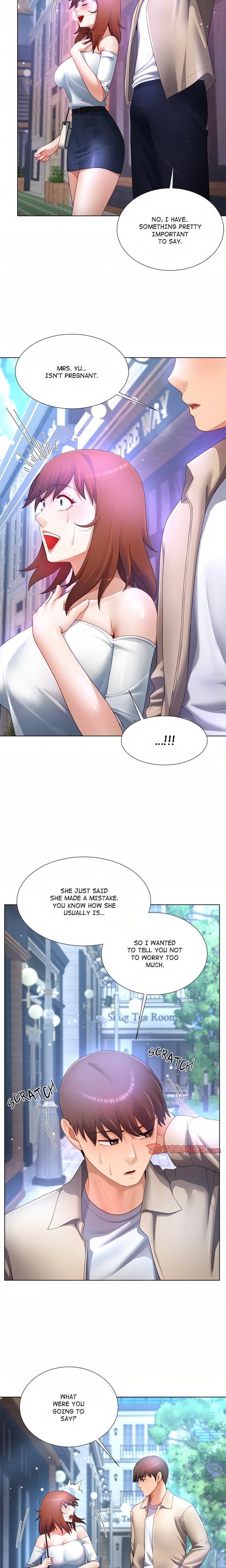 No, I Want HER! (Uncensored), chapter 37, page 19 of 21