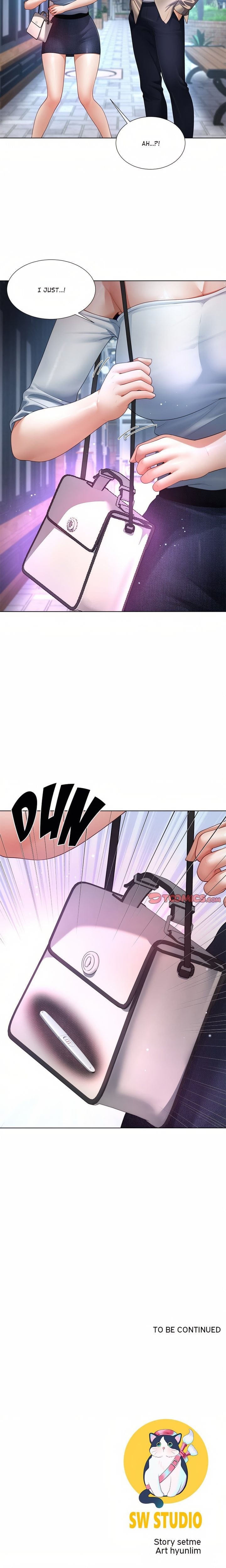 No, I Want HER! (Uncensored), chapter 37, page 20 of 21