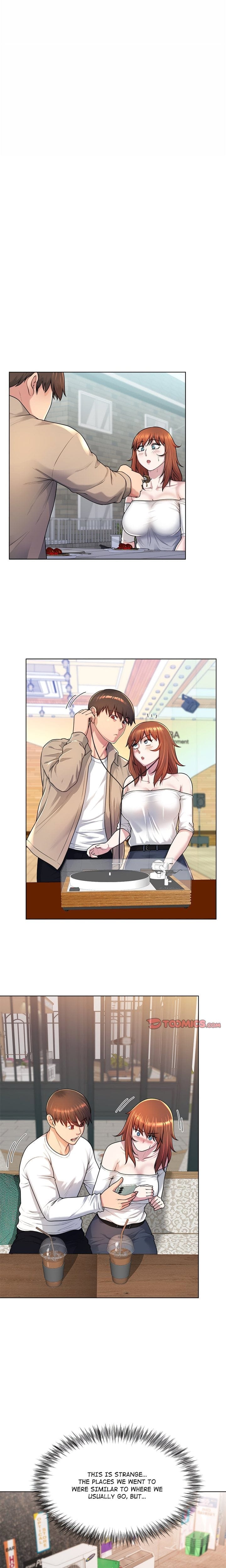 No, I Want HER! (Uncensored), chapter 38, page 9 of 20