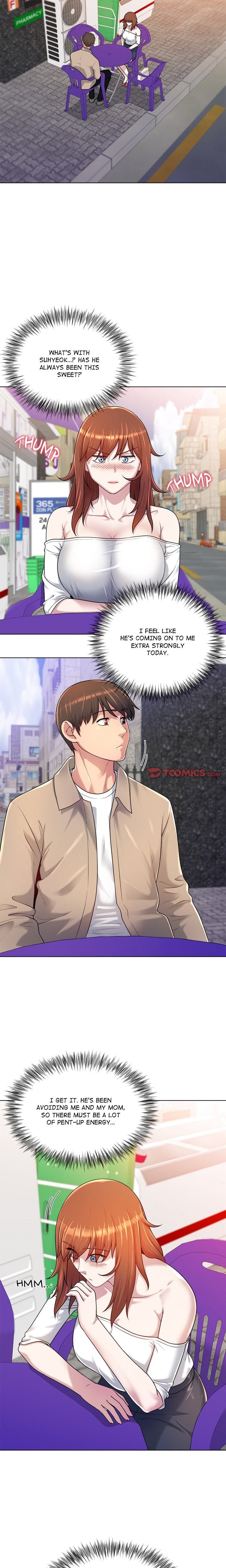 No, I Want HER! (Uncensored), chapter 38, page 10 of 20