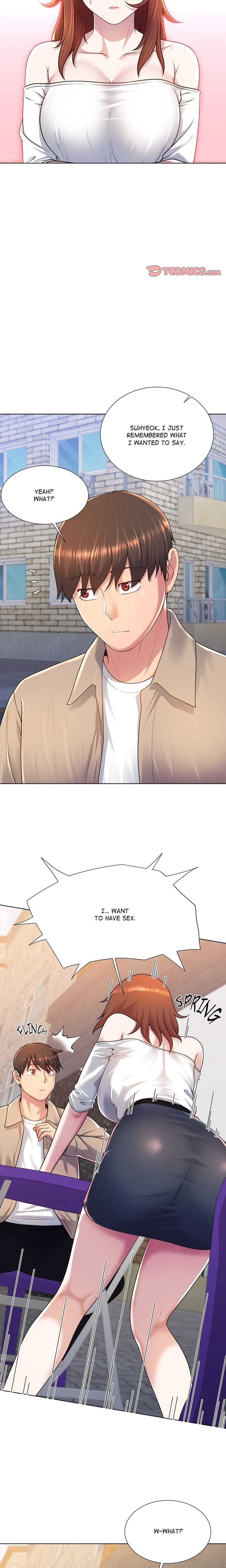 No, I Want HER! (Uncensored), chapter 38, page 12 of 20