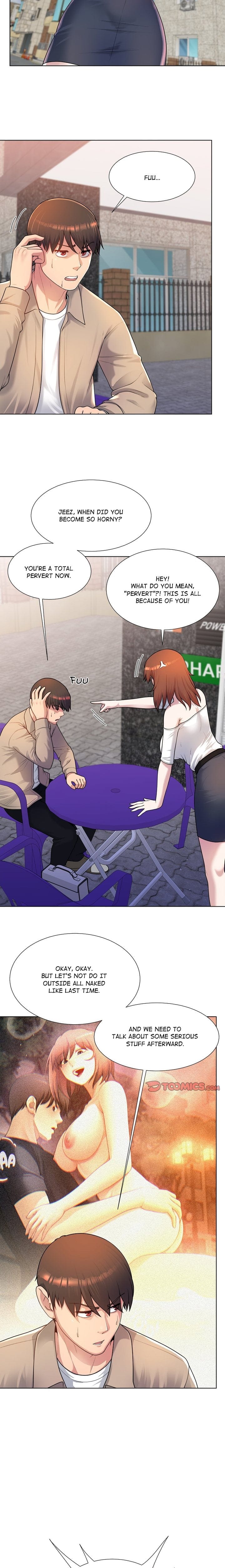 No, I Want HER! (Uncensored), chapter 38, page 14 of 20