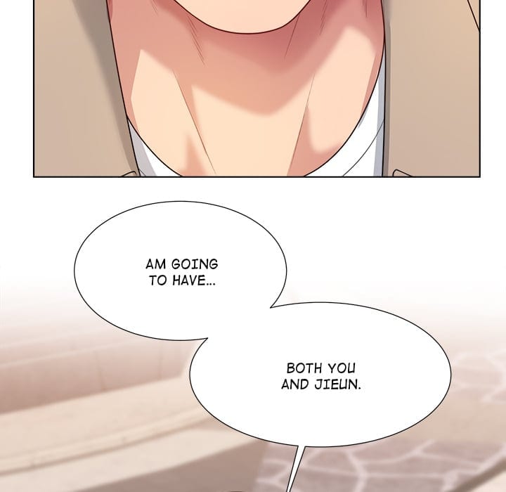 No, I Want HER! (Uncensored), chapter 39, page 134 of 144