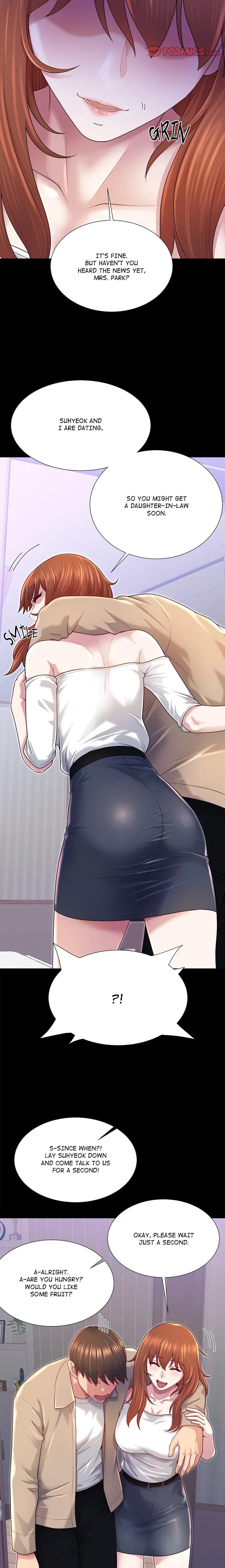 No, I Want HER! (Uncensored), chapter 40, page 5 of 21