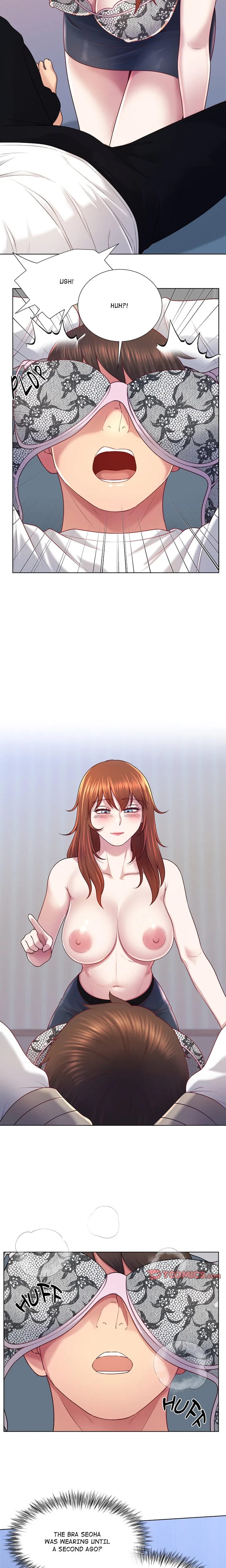 No, I Want HER! (Uncensored), chapter 40, page 8 of 21
