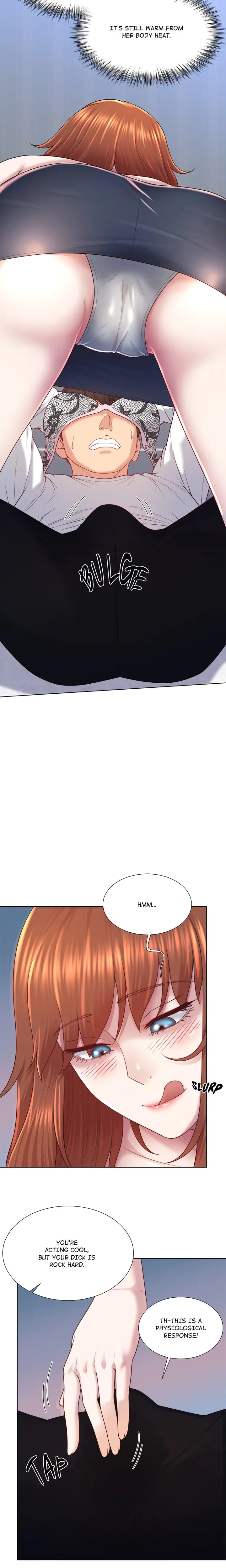 No, I Want HER! (Uncensored), chapter 40, page 9 of 21