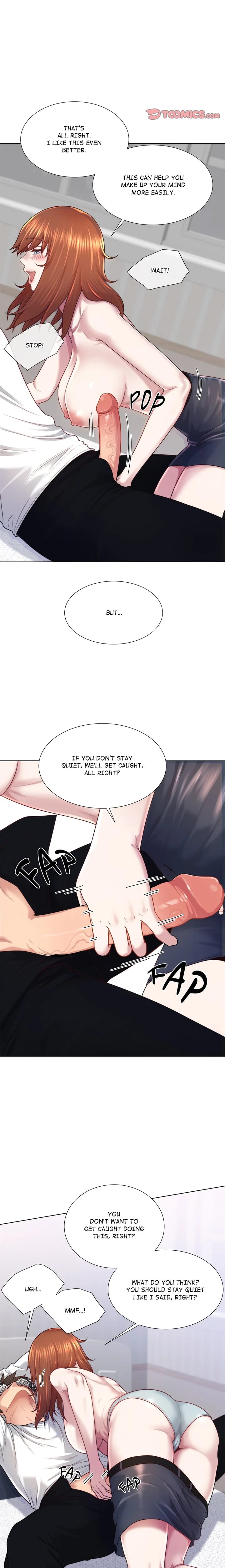 No, I Want HER! (Uncensored), chapter 40, page 10 of 21