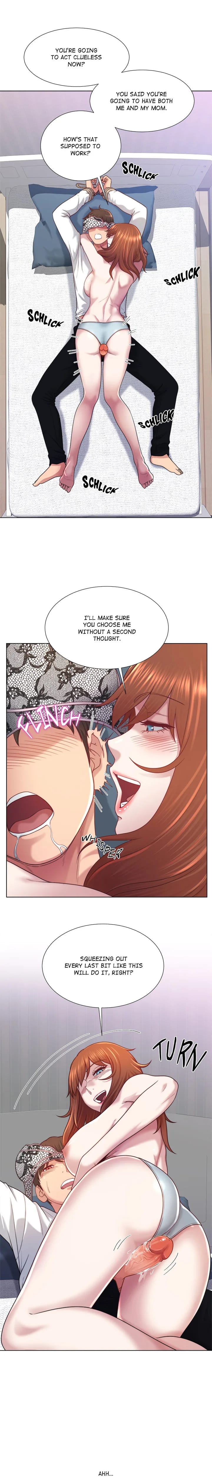 No, I Want HER! (Uncensored), chapter 40, page 14 of 21