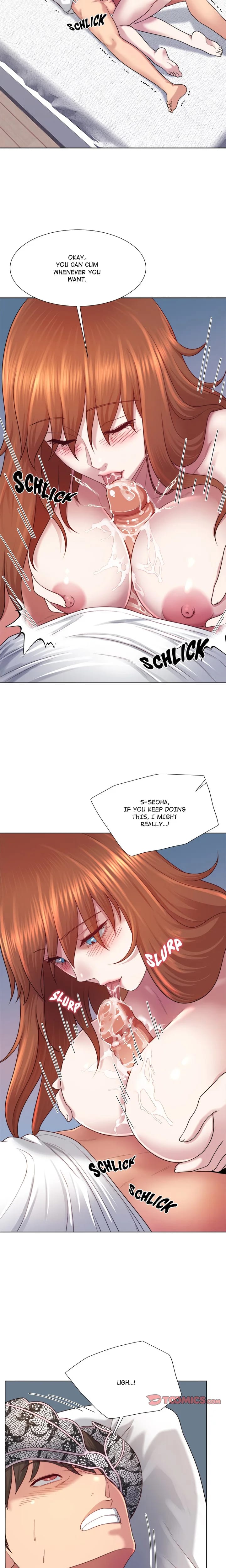 No, I Want HER! (Uncensored), chapter 40, page 18 of 21