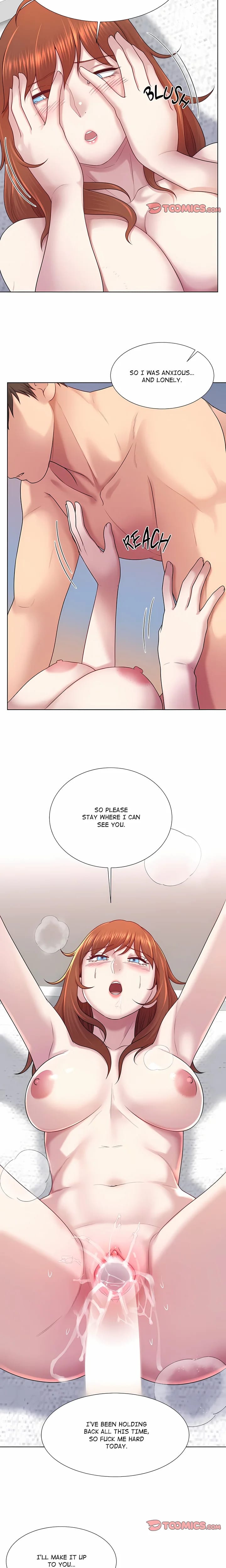 No, I Want HER! (Uncensored), chapter 41, page 7 of 21