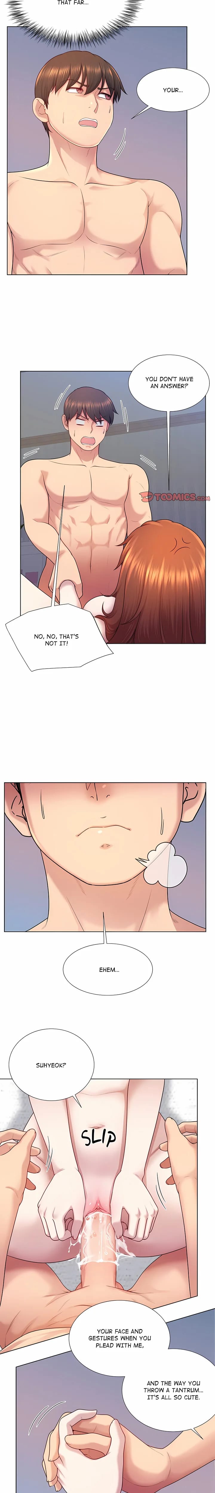 No, I Want HER! (Uncensored), chapter 41, page 11 of 21