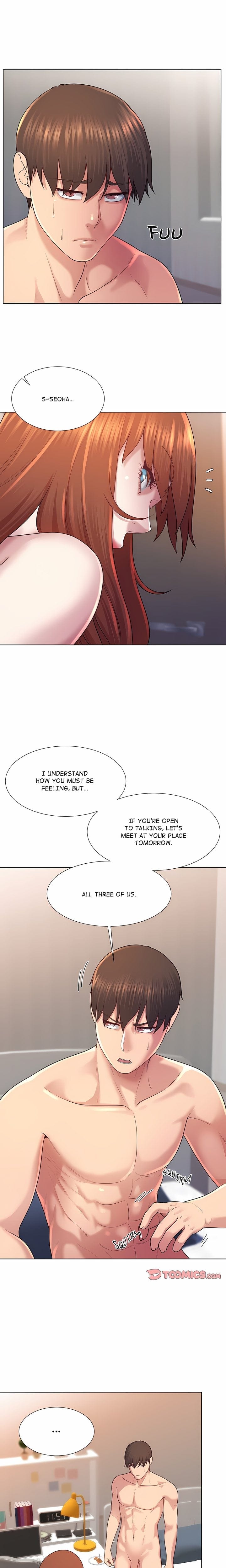 No, I Want HER! (Uncensored), chapter 42, page 8 of 23