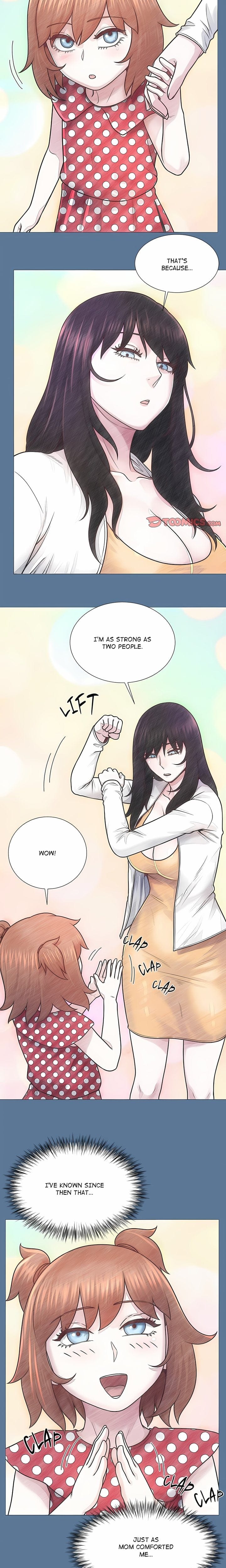 No, I Want HER! (Uncensored), chapter 42, page 11 of 23