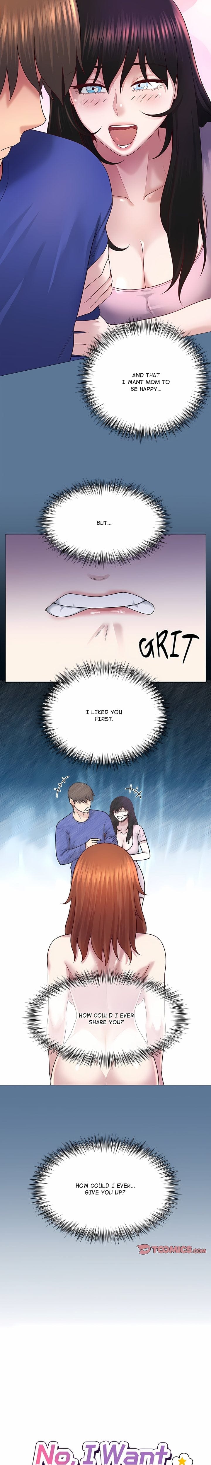 No, I Want HER! (Uncensored), chapter 42, page 13 of 23