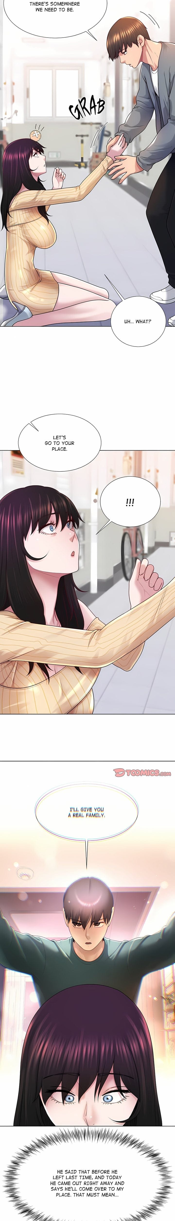 No, I Want HER! (Uncensored), chapter 42, page 17 of 23