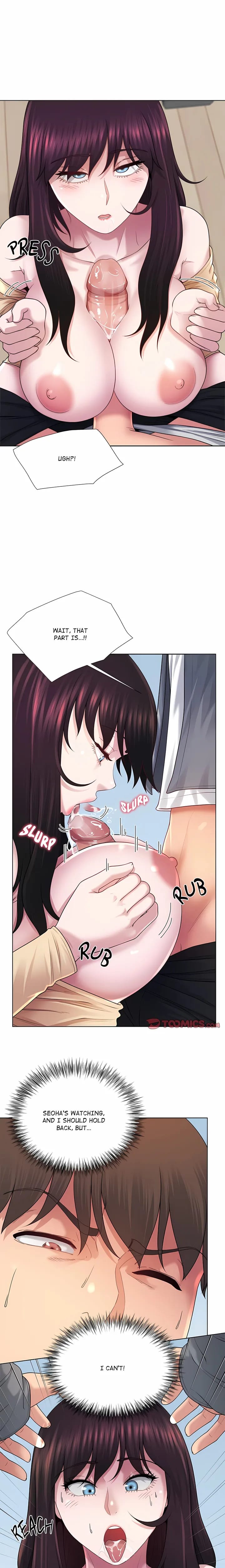 No, I Want HER! (Uncensored), chapter 43, page 9 of 20