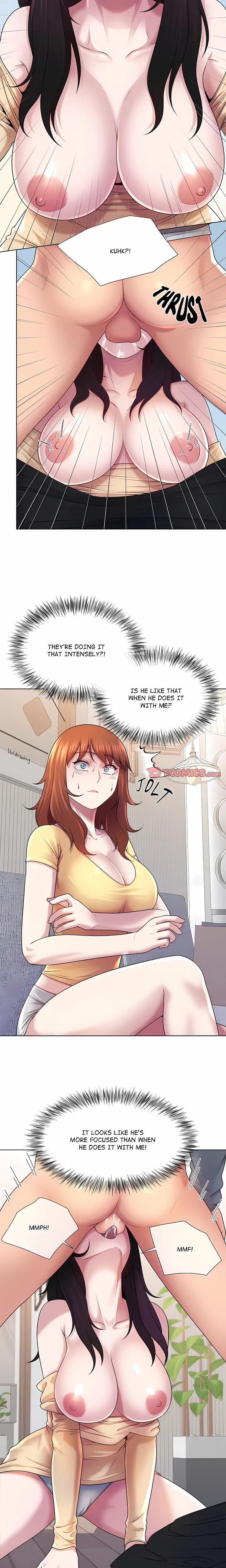 No, I Want HER! (Uncensored), chapter 43, page 10 of 20