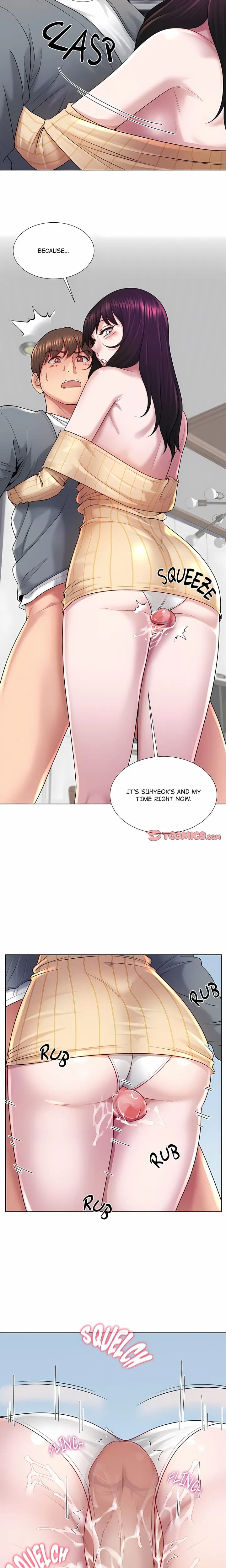 No, I Want HER! (Uncensored), chapter 43, page 15 of 20