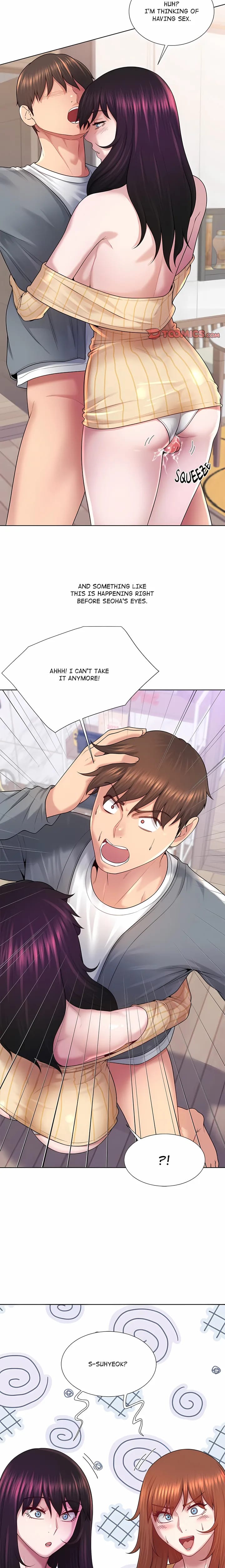 No, I Want HER! (Uncensored), chapter 43, page 17 of 20