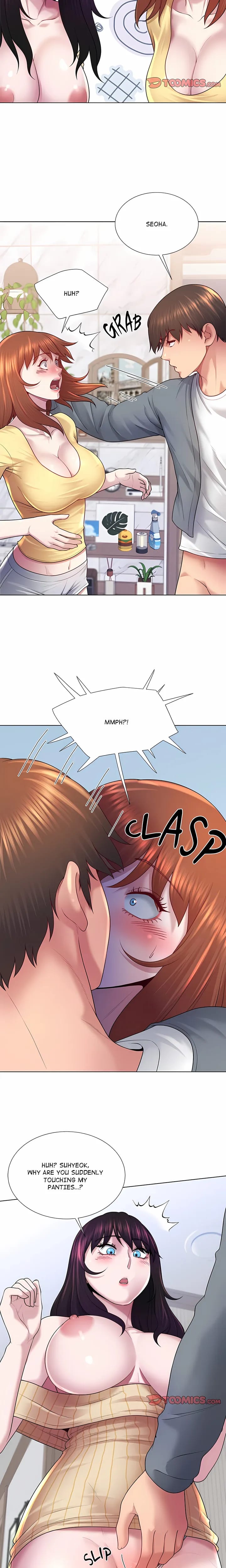 No, I Want HER! (Uncensored), chapter 43, page 18 of 20