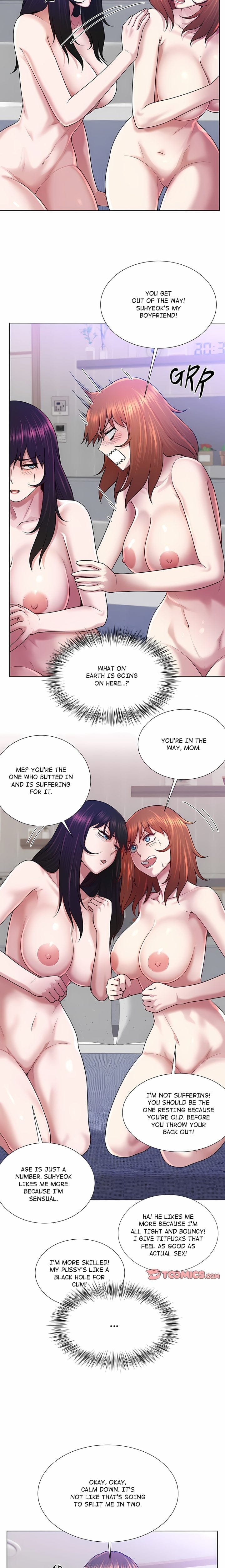 No, I Want HER! (Uncensored), chapter 44, page 8 of 21