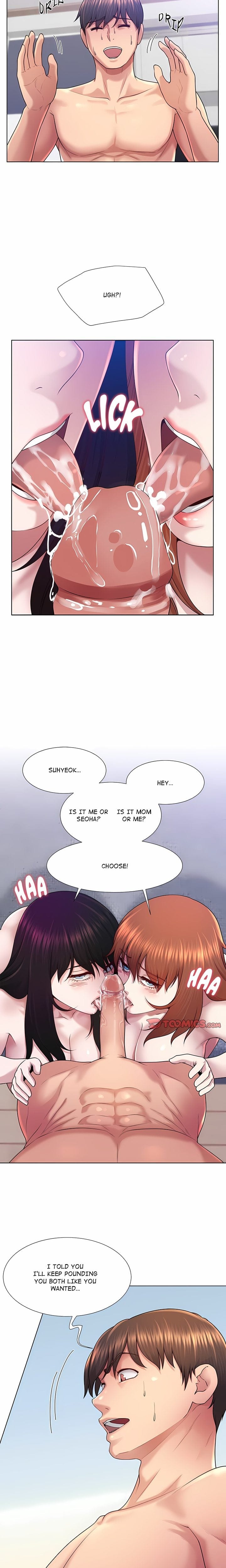 No, I Want HER! (Uncensored), chapter 44, page 9 of 21