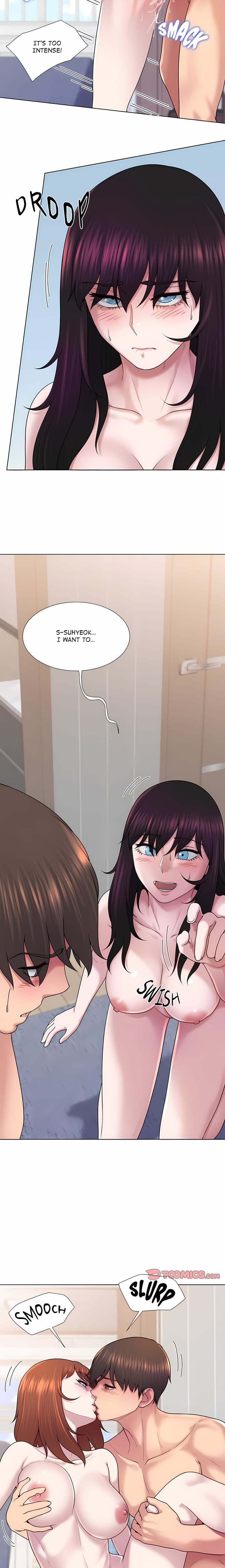 No, I Want HER! (Uncensored), chapter 45, page 8 of 20