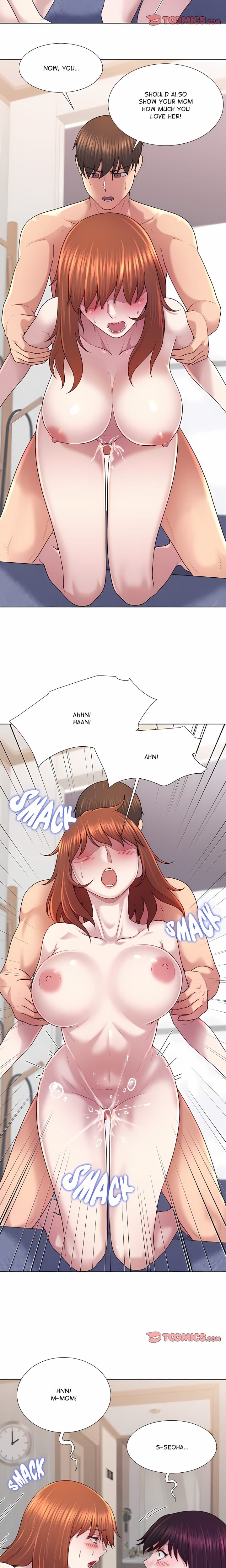 No, I Want HER! (Uncensored), chapter 45, page 13 of 20