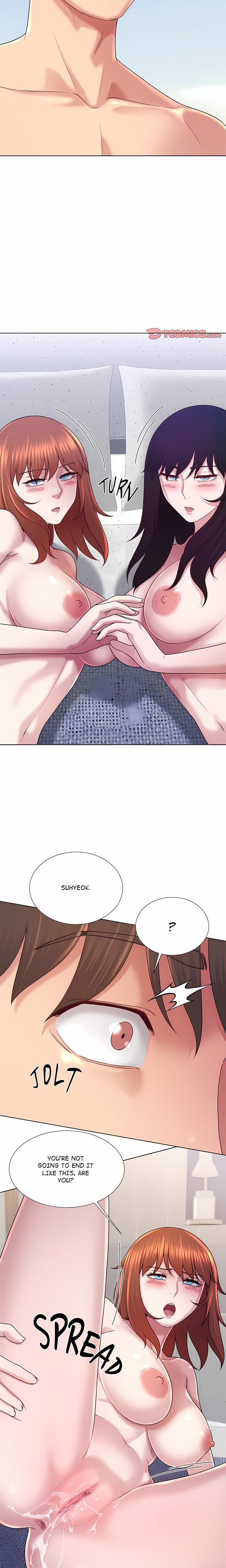 No, I Want HER! (Uncensored), chapter 45, page 17 of 20