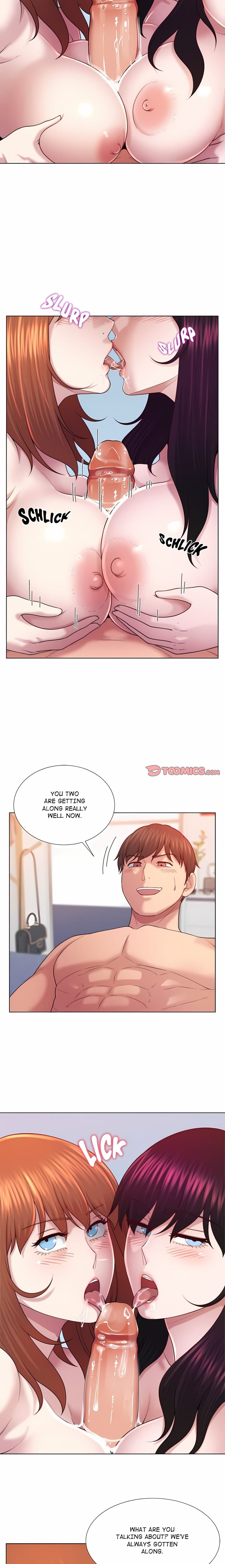 No, I Want HER! (Uncensored), chapter 46, page 10 of 23