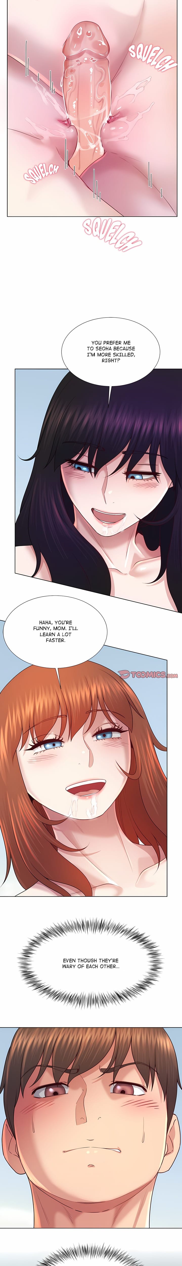 No, I Want HER! (Uncensored), chapter 46, page 15 of 23