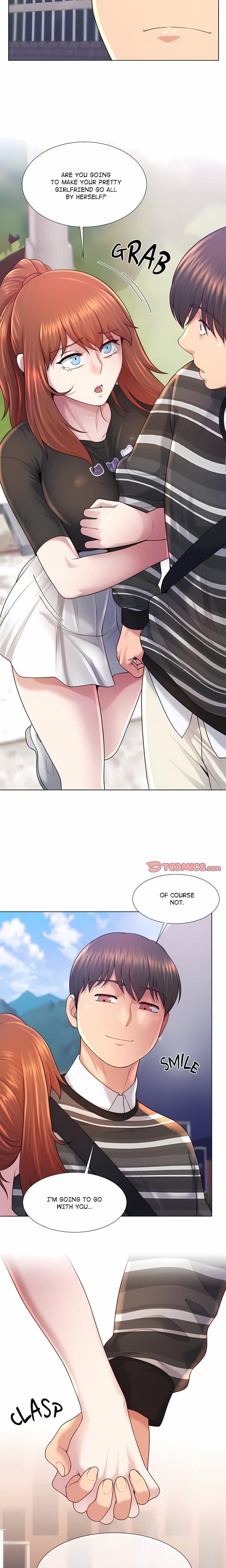 No, I Want HER! (Uncensored), chapter 47, page 7 of 21