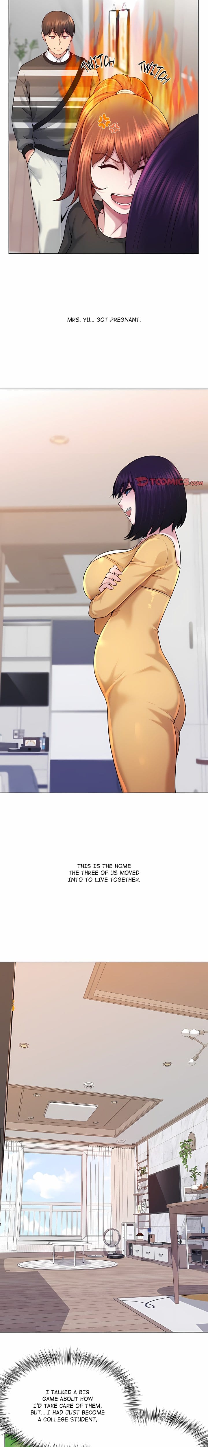 No, I Want HER! (Uncensored), chapter 47, page 11 of 21