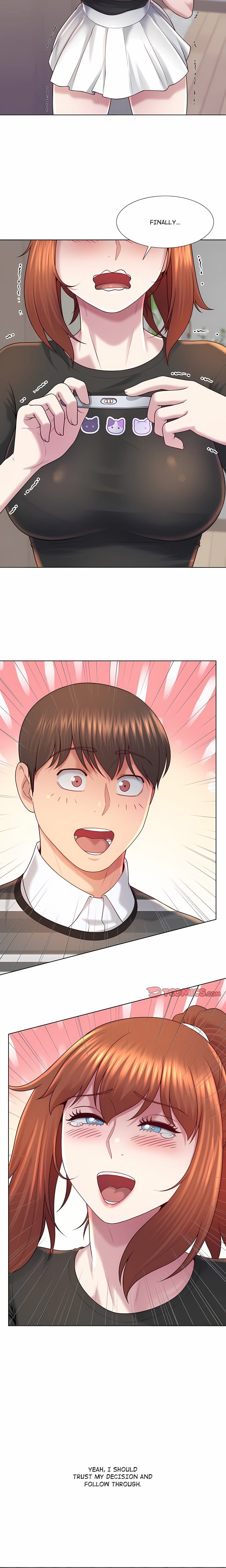 No, I Want HER! (Uncensored), chapter 47, page 17 of 21